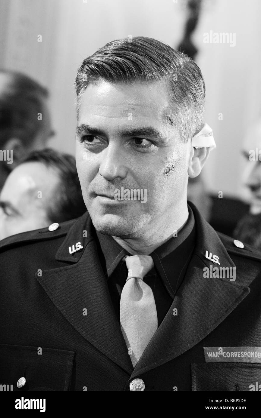 THE GOOD GERMAN (2006) GEORGE CLOONEY GDG 001-18 Stock Photo