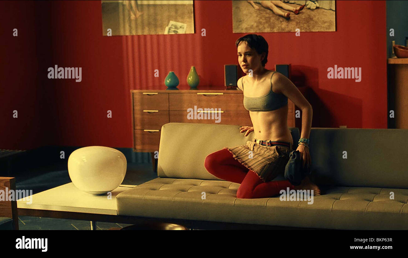Ellen page hard candy 2005 hi-res stock photography and images - Alamy