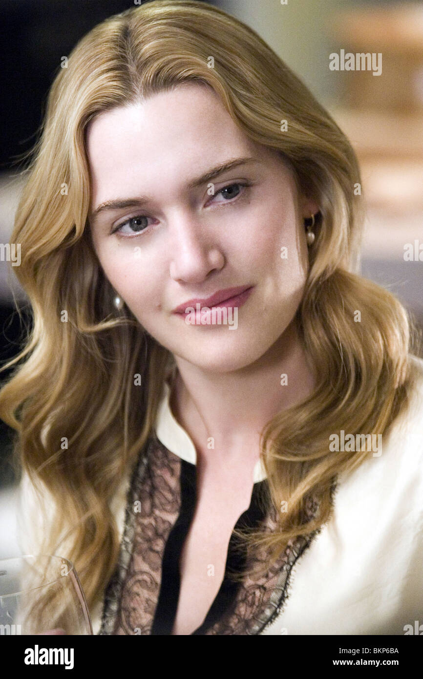 THE HOLIDAY (2006) KATE WINSLET HOL 001-05 Stock Photo