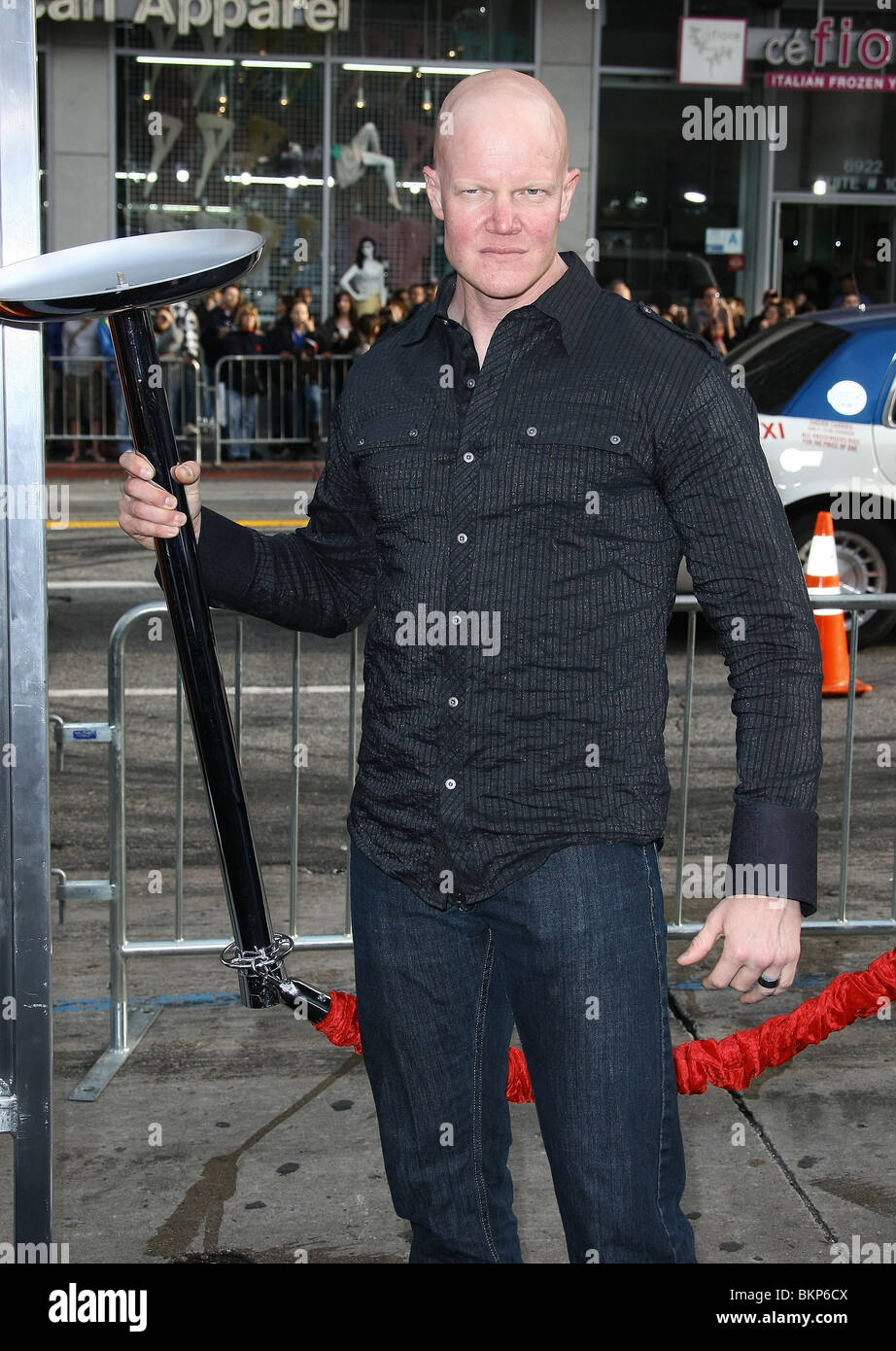 DEREK MEARS WORLD PREMIERE A NIGHTMARE ON ELM STREET HOLLYWOOD LOS