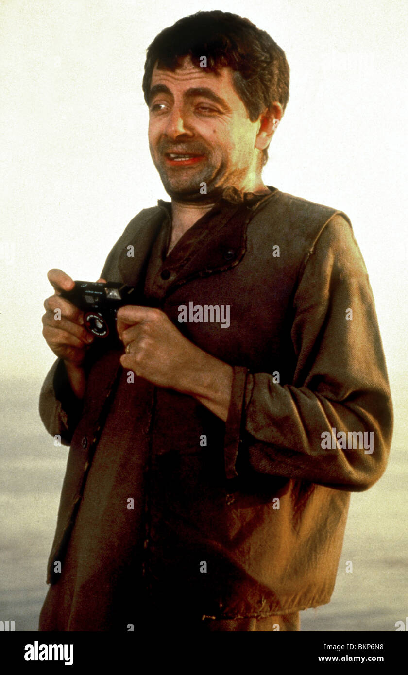 Rowan atkinson hot shots part hires stock photography and images Alamy