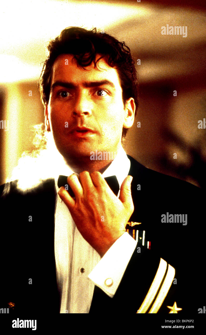 HOT SHOTS 2 (1993) HOT SHOTS PART DEUX (ALT) CHARLIE SHEEN HS2 014