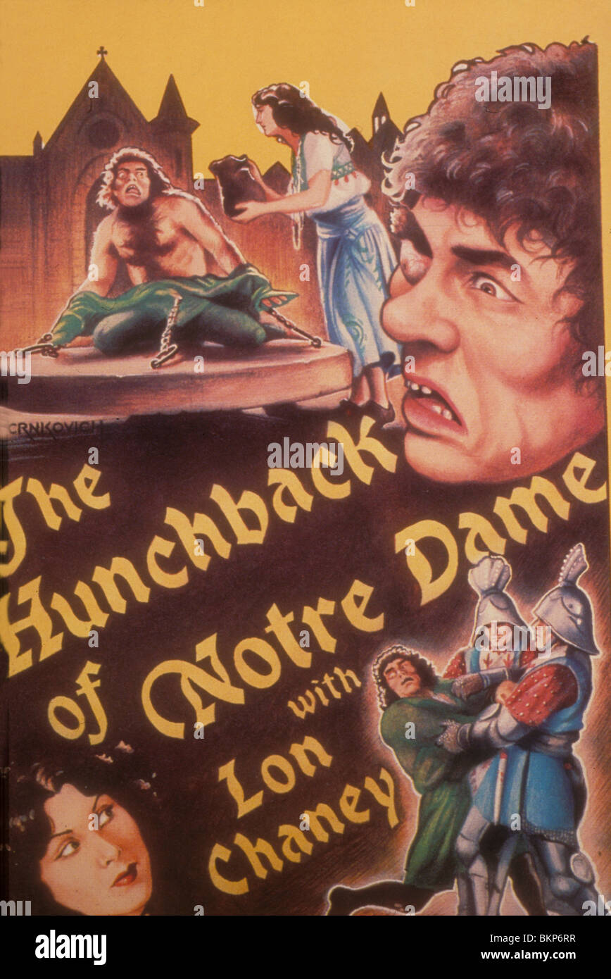 Download The Hunchback Of Notre Dame 1923 Poster Images