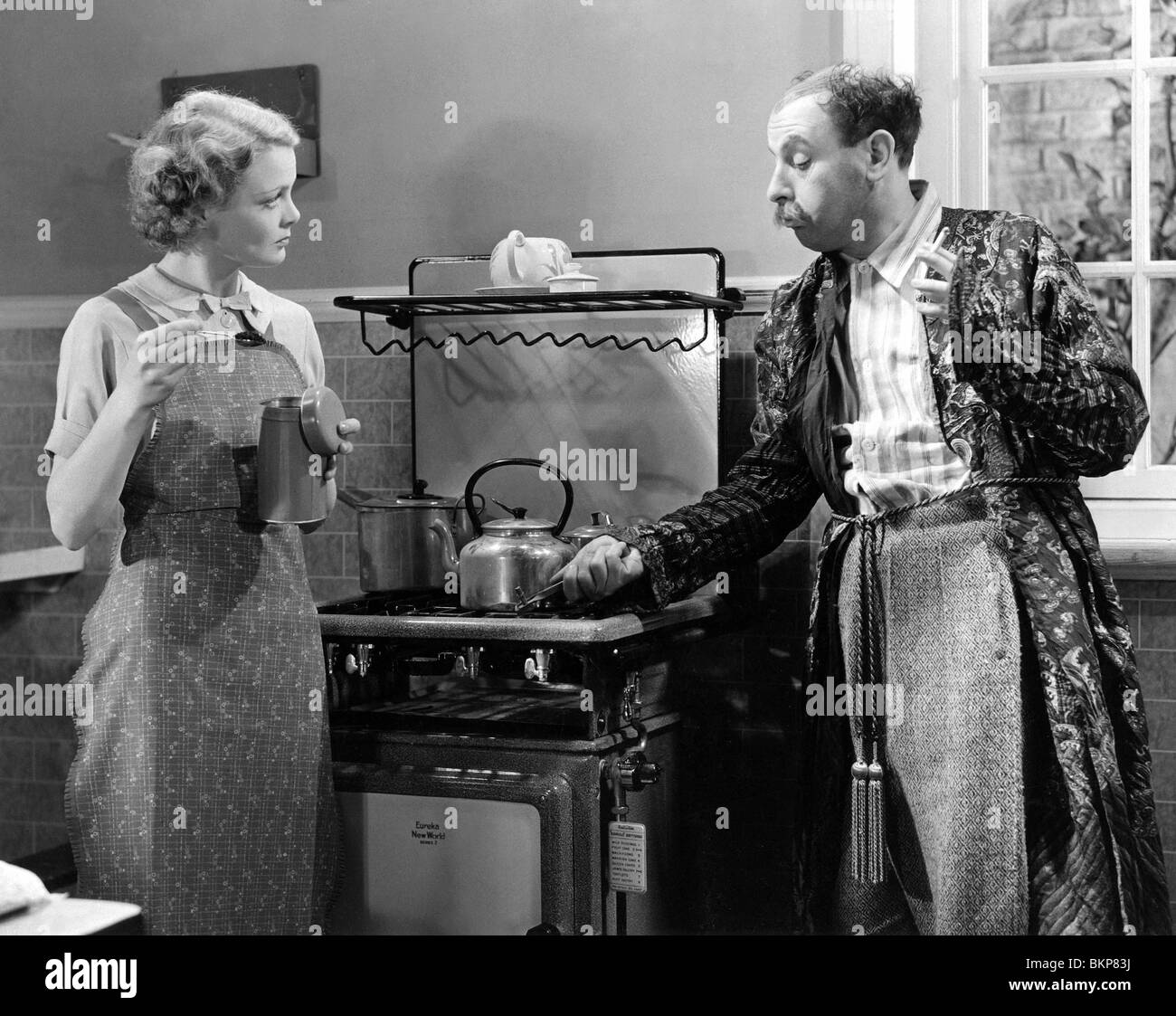 LABURNUM GROVE 1936 Stock Photo Alamy