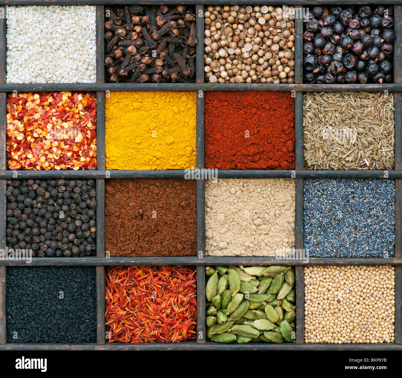 Indian spices hires stock photography and images Alamy