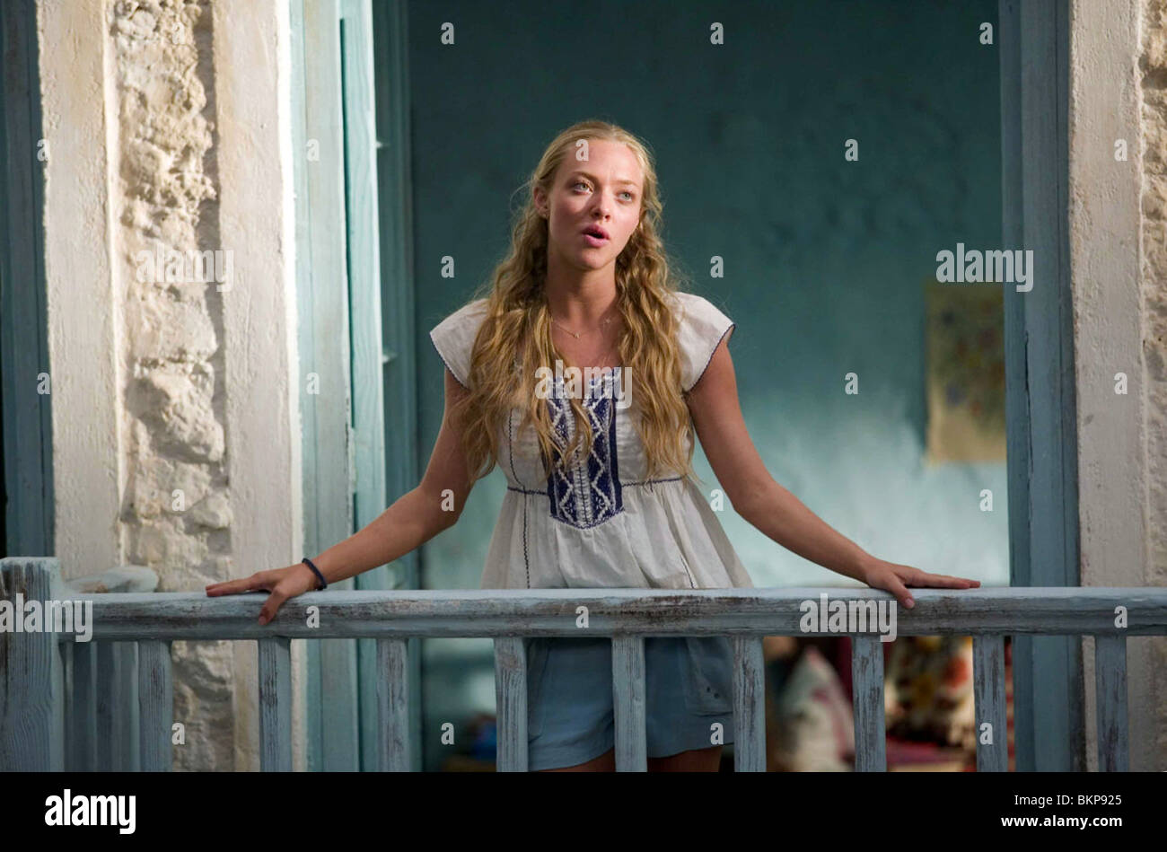 Mamma mia movie hi-res stock photography and images - Alamy