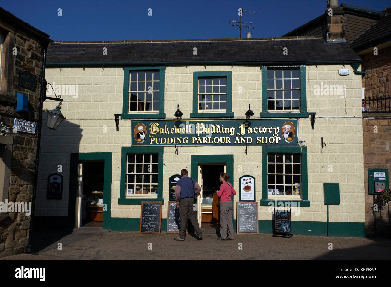 Bakewell pudding hires stock photography and images Alamy
