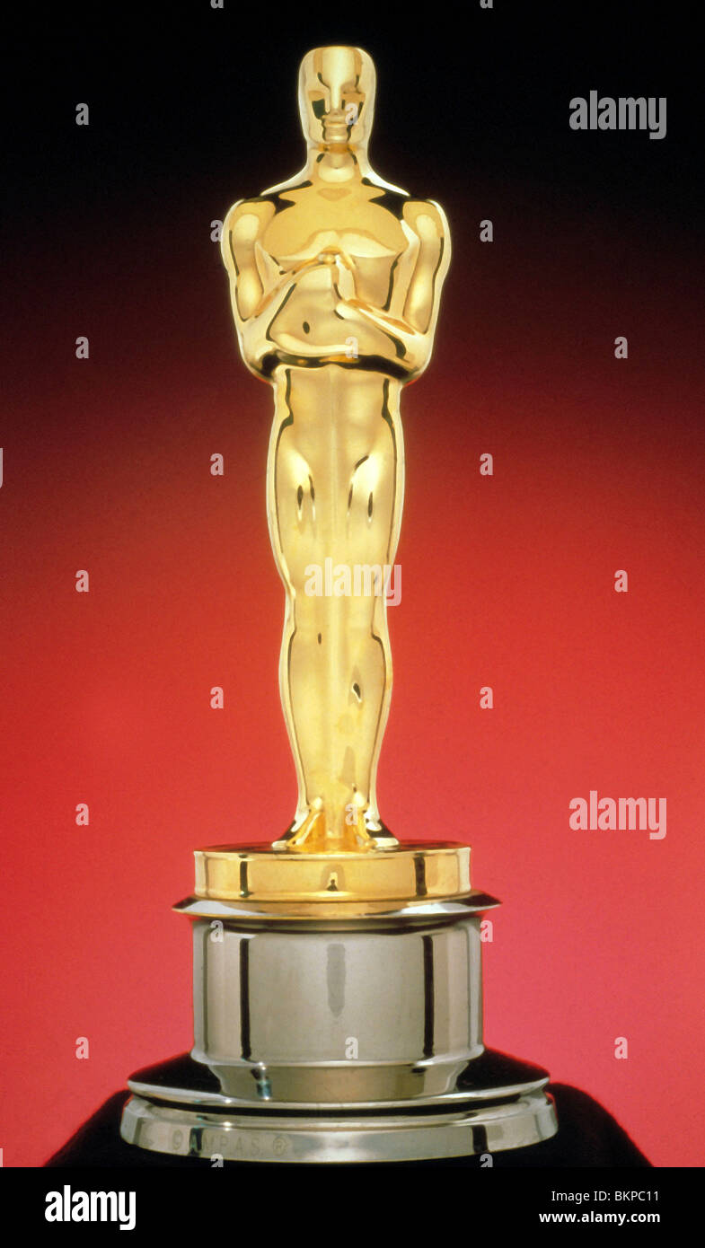 OSCAR STATUE THE OSCARS (ALT) ACADEMY AWARDS (ALT) CREDIT A.M.P.A.S