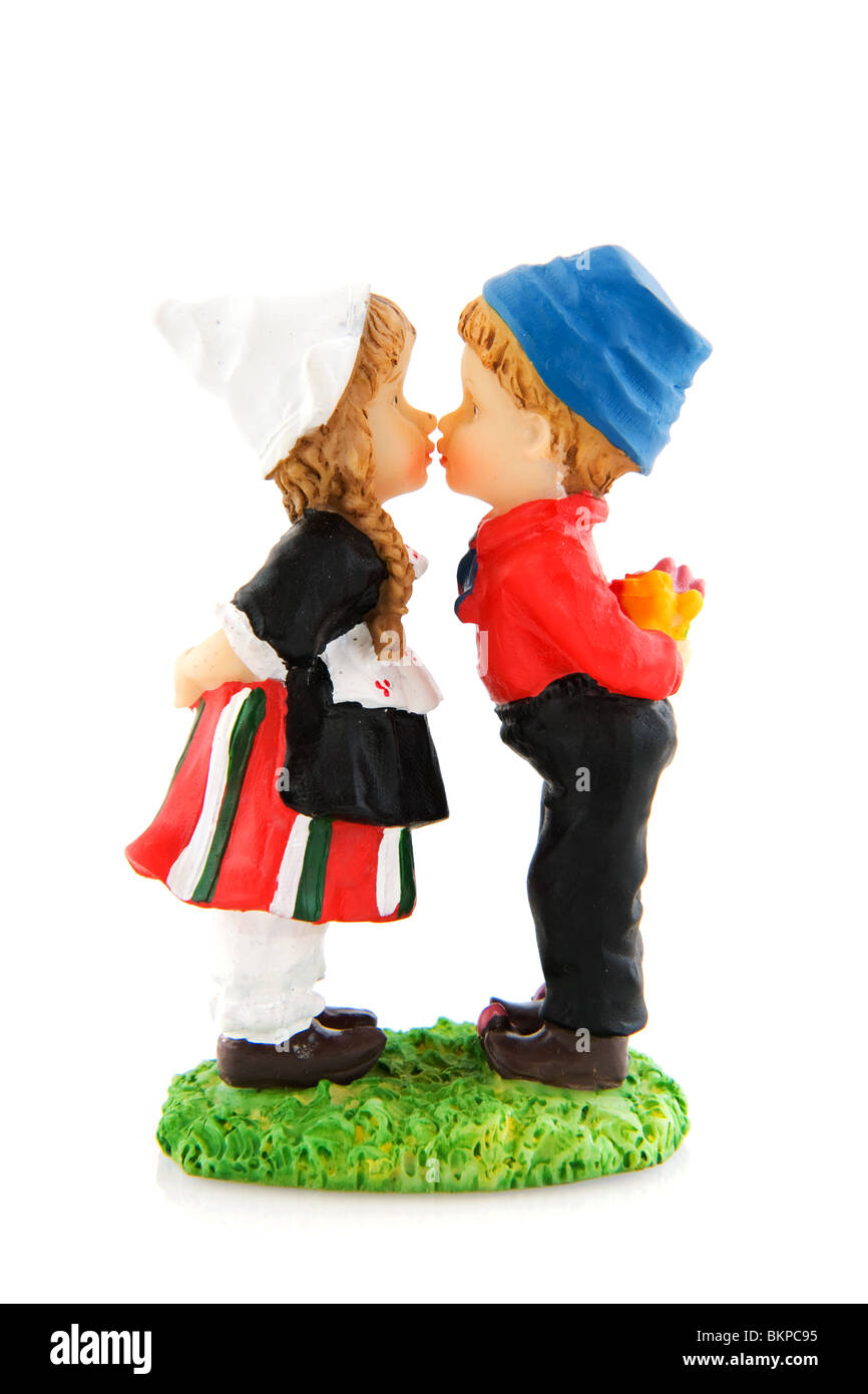 Kissing Couple Statue Hi-res Stock Photography And Images - Alamy