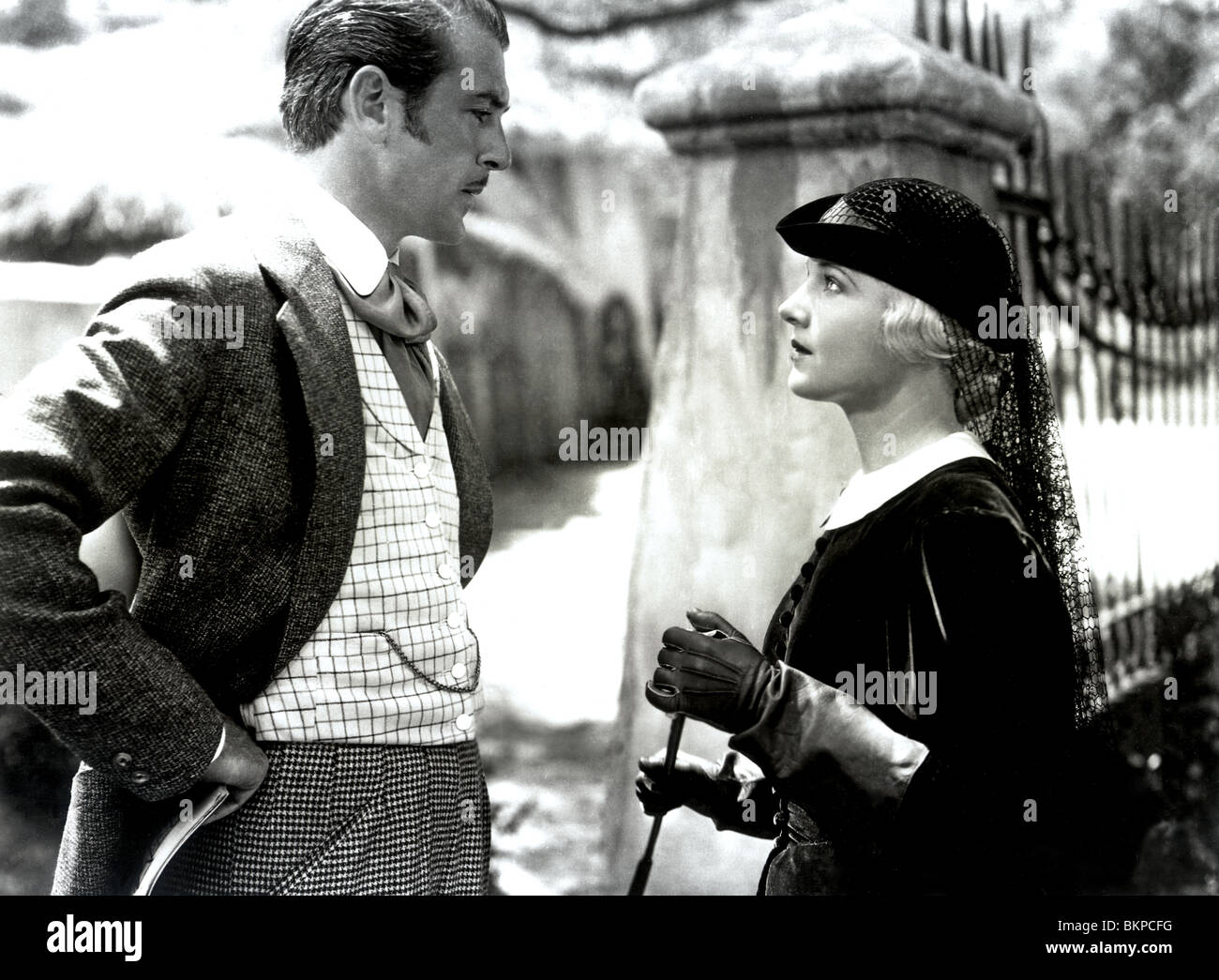 PETER IBBETSON (1935) GARY COOPER, ANN HARDING HENRY HATHAWAY (DIR