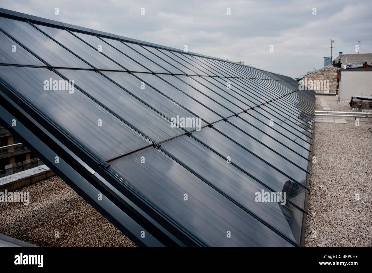 Image showcasing Solar Energy Installation in a Public Housing Estate Apartments ...