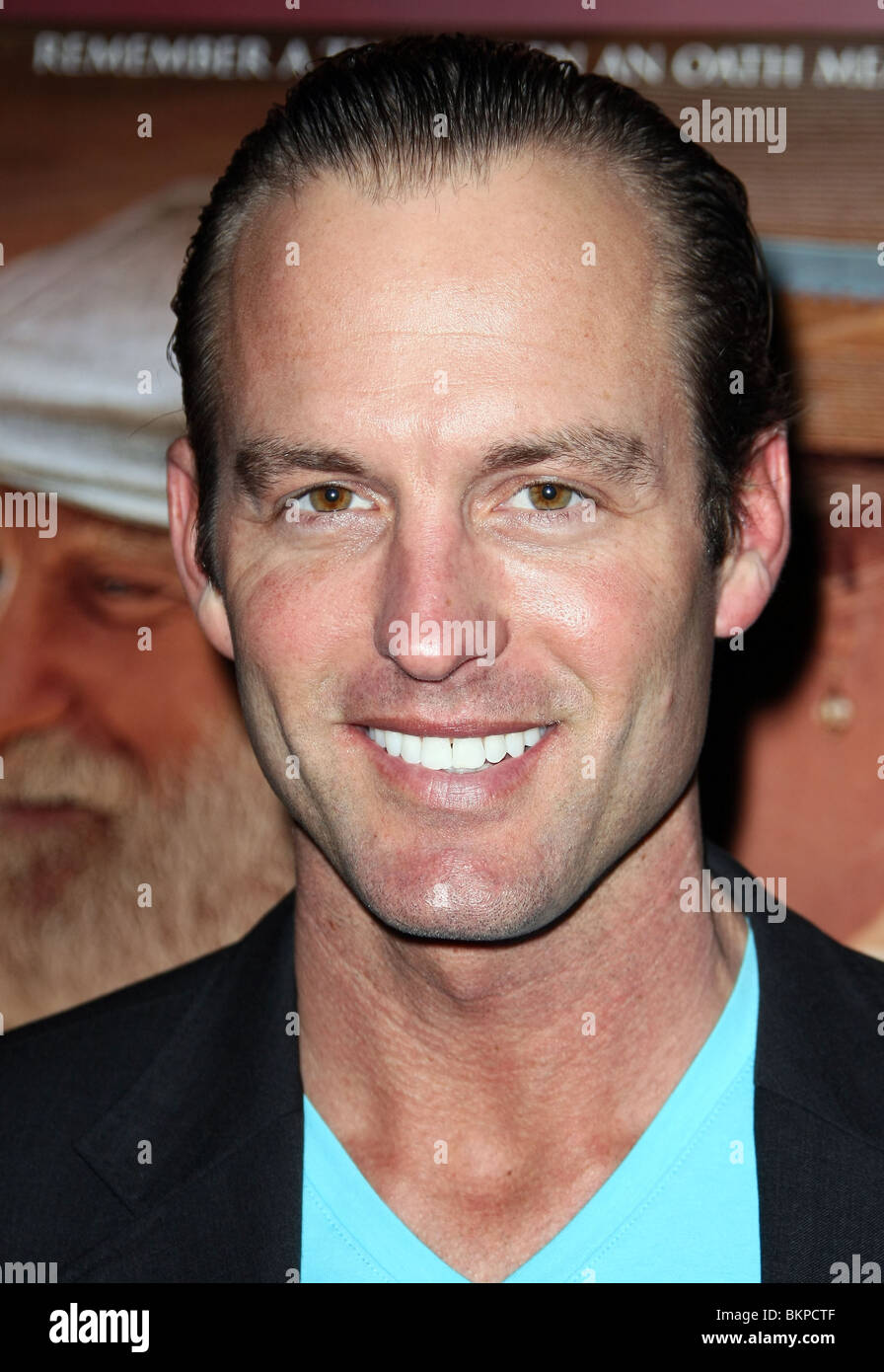 GUNNER WRIGHT THE LIGHTKEEPERS FILM PREMIERE HOLLYWOOD LOS ANGELES CA 04  May 2010 Stock Photo - Alamy