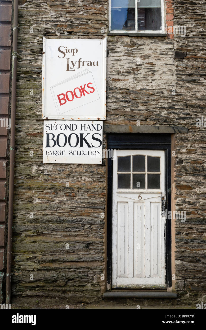 Book shop signs hires stock photography and images Alamy
