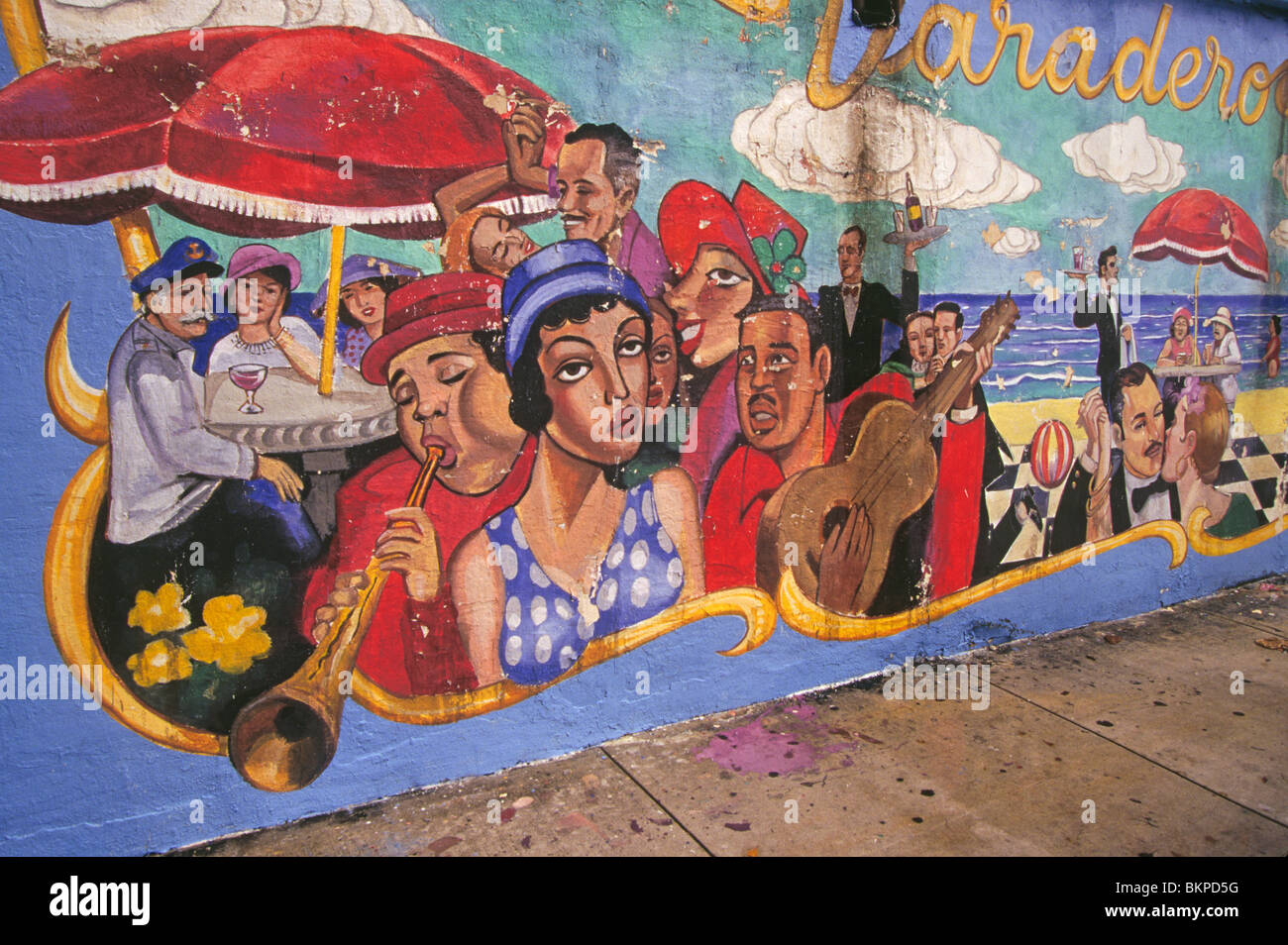 Cuban murals hires stock photography and images Alamy