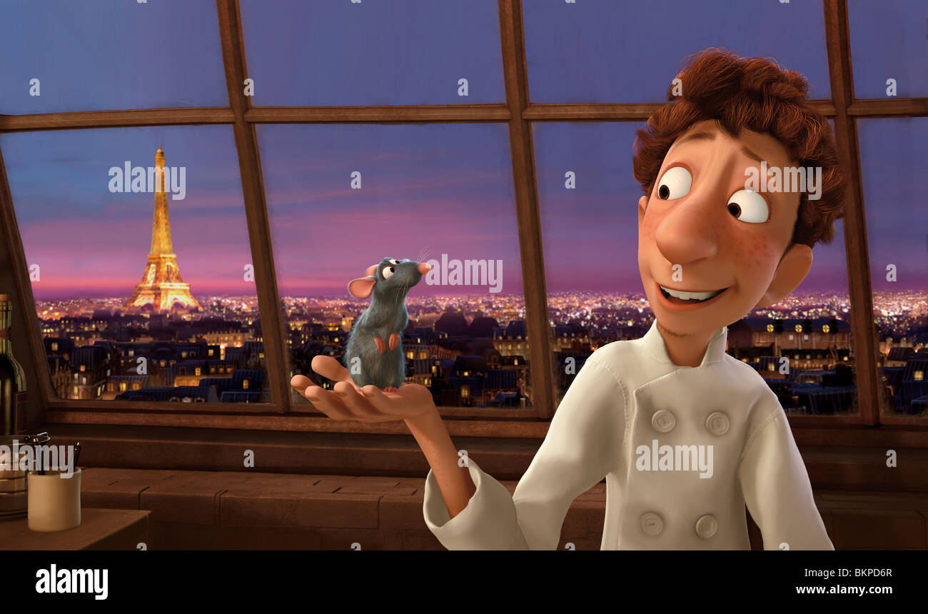 Ratatouille movie hires stock photography and images Alamy