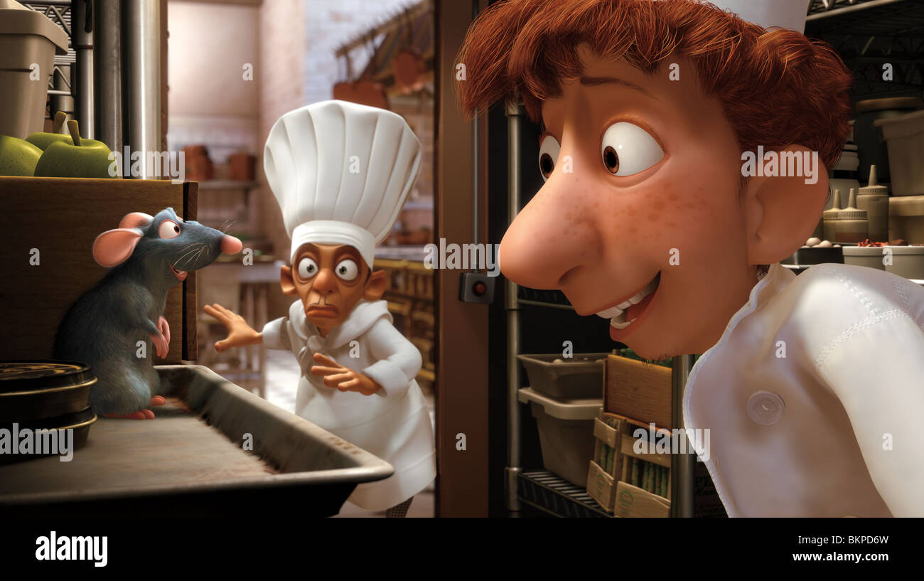 Ratatouille movie hires stock photography and images Alamy