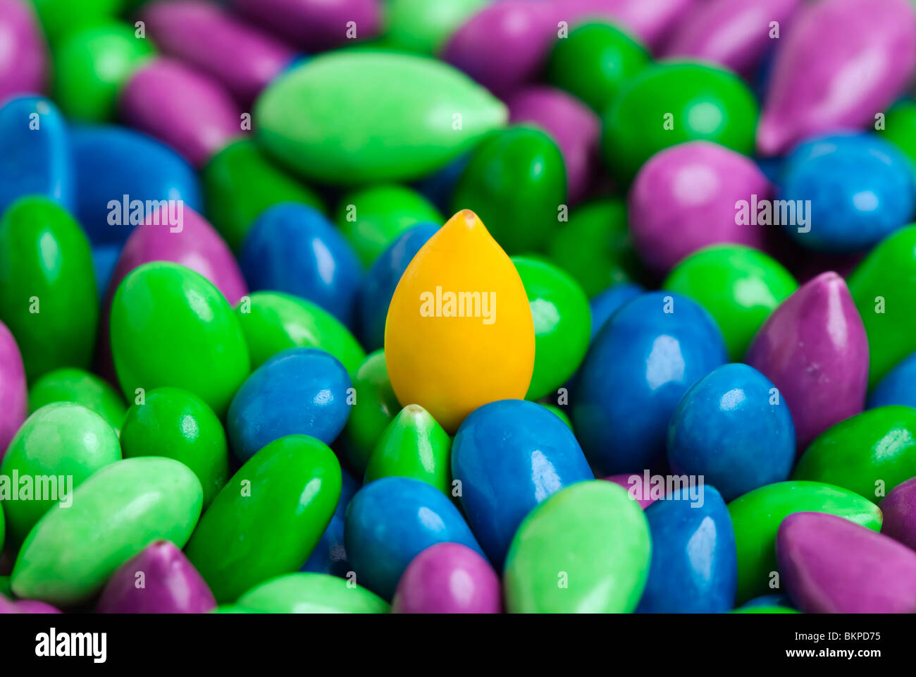 Chocolate Covered Sunflower Seeds Stock Photo Alamy