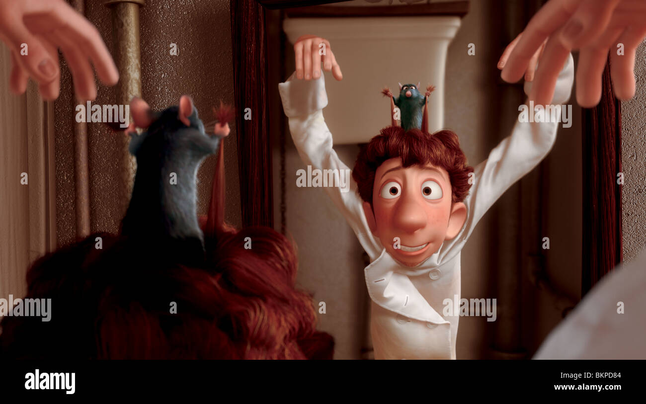 Ratatouille movie hires stock photography and images Alamy