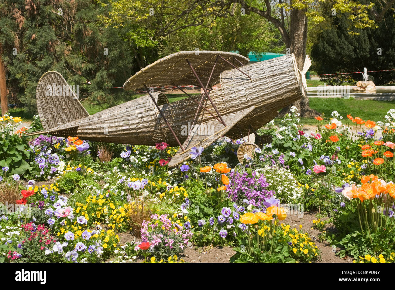 des plantes toulouse hi-res stock photography images - Alamy