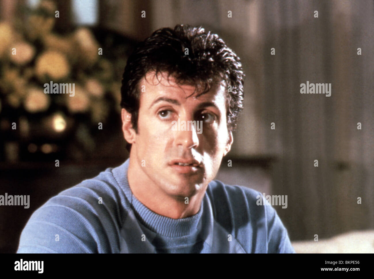 ROCKY IV (1985) SYLVESTER STALLONE RK4 101 Stock Photo ...
