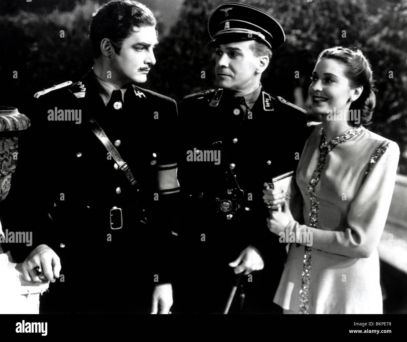 SABOTAGE AGENT (1943) ADVENTURES OF TARTU (ALT) ROBERT DONAT, WALTER