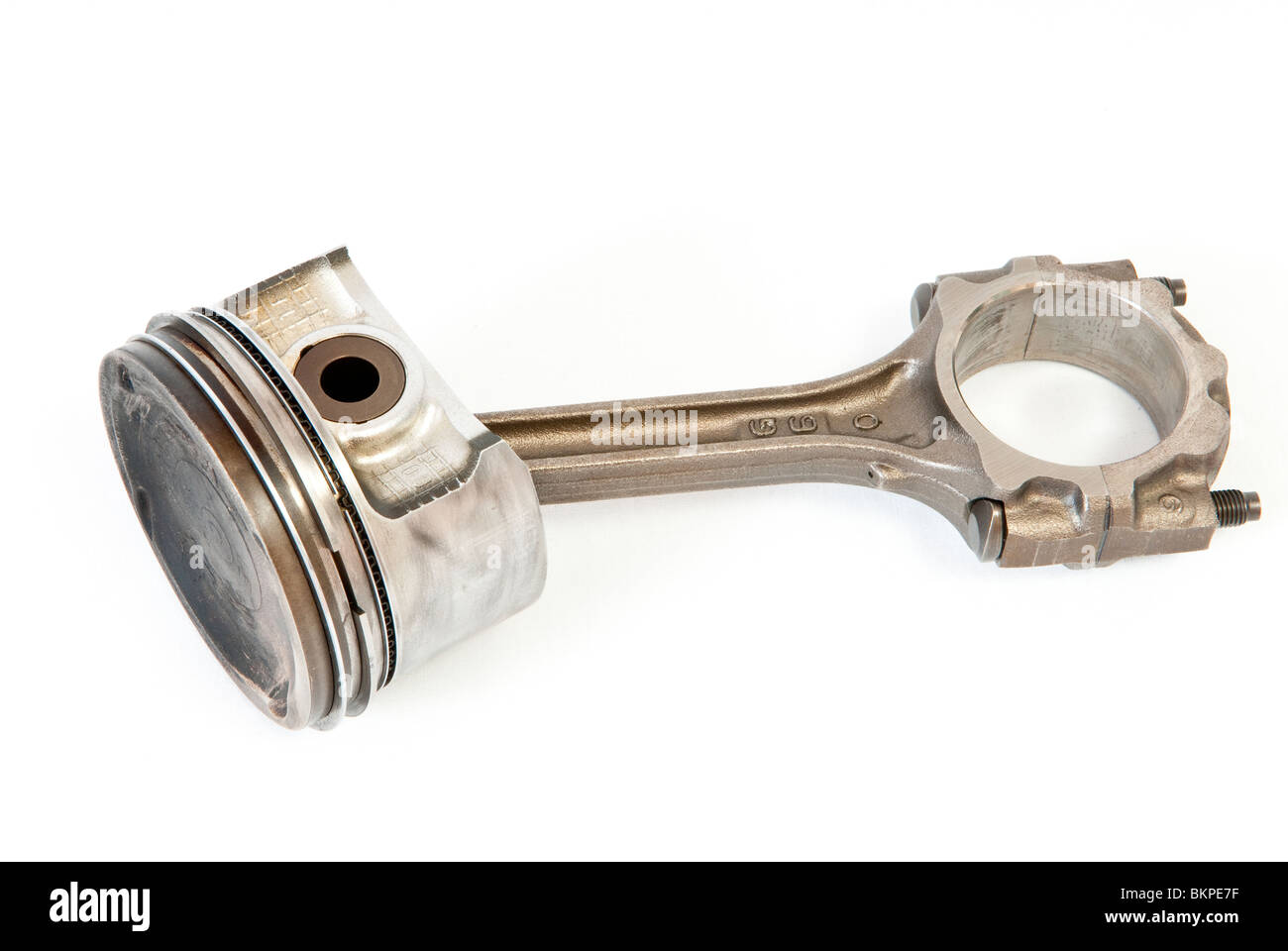 piston and con rod high resolution stock photography and images alamy