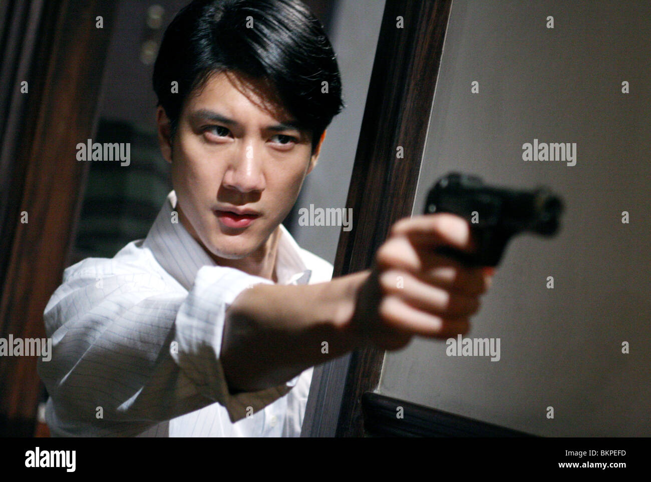 SE, JIE (2007) LUST (ALT) WANG LEEHOM ANG LEE (DIR) SEJI 011 Stock Photo