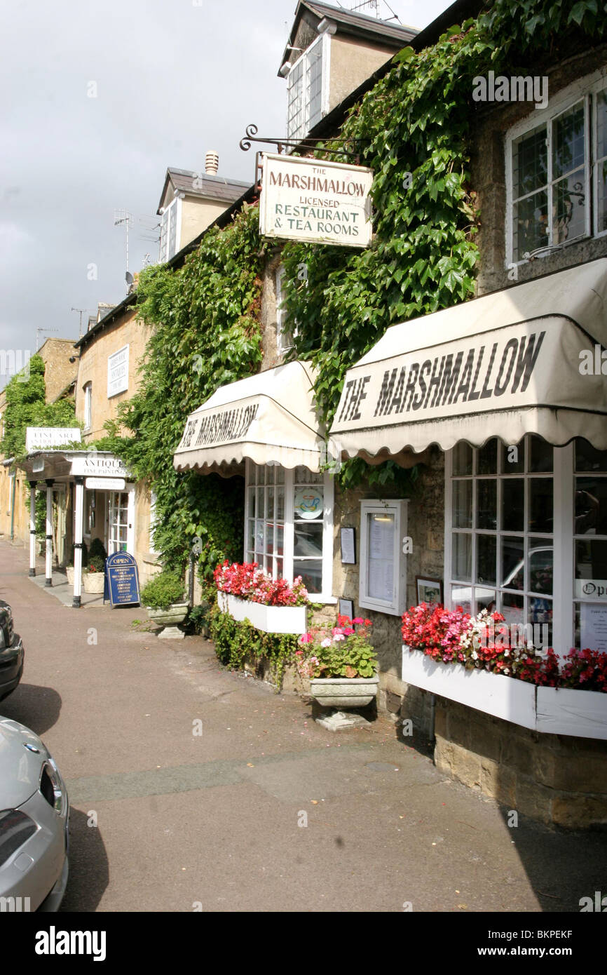 Moreton in Marsh Stock Photo Alamy