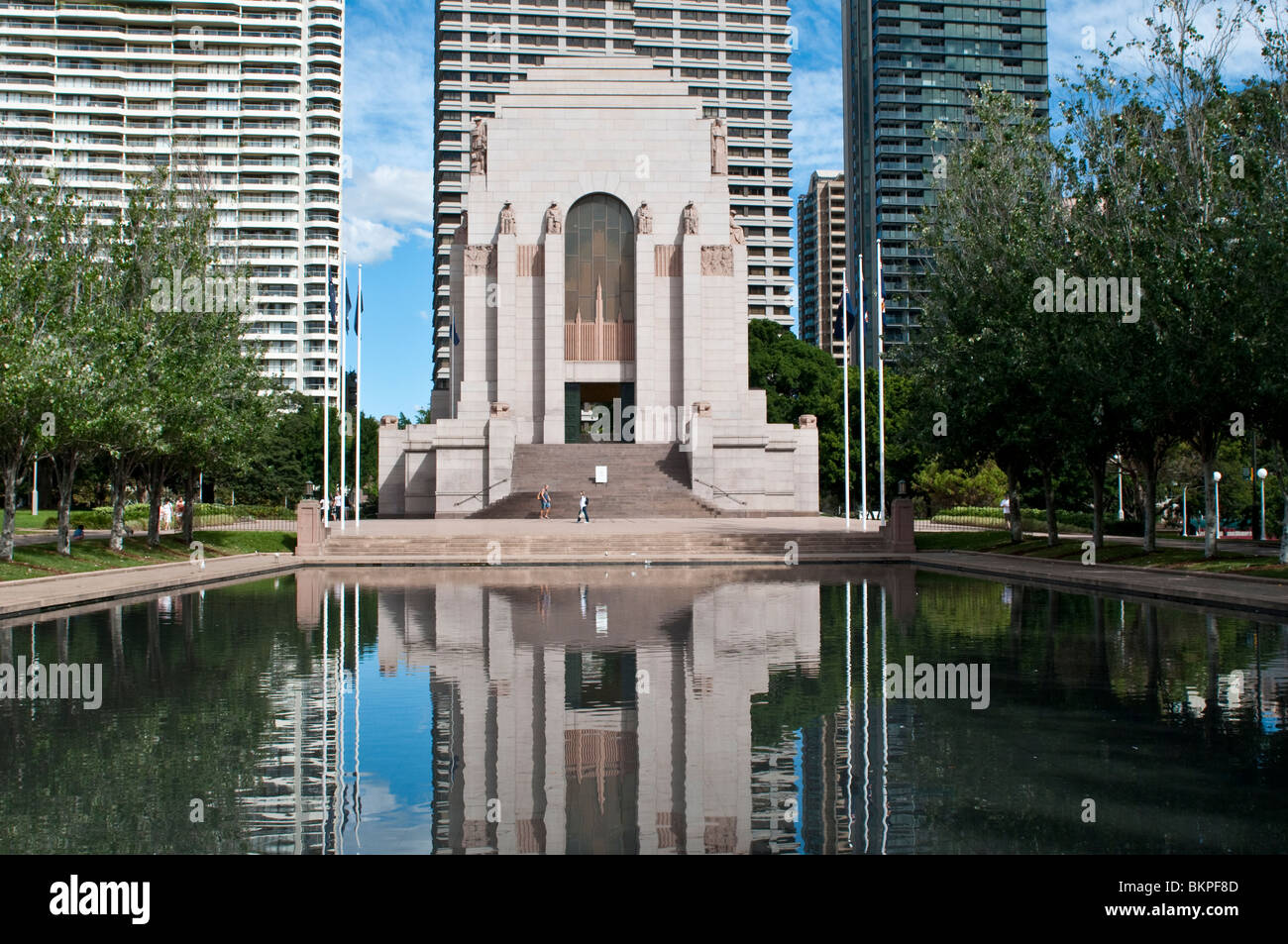 Anzac memorial hyde park australia hires stock photography and images