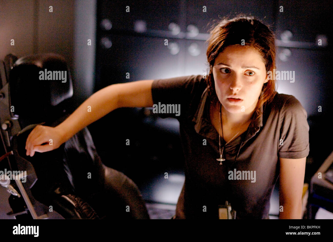 SUNSHINE (2007) ROSE BYRNE DANNY BOYLE (DIR) SSHI 00117 Stock Photo Alamy