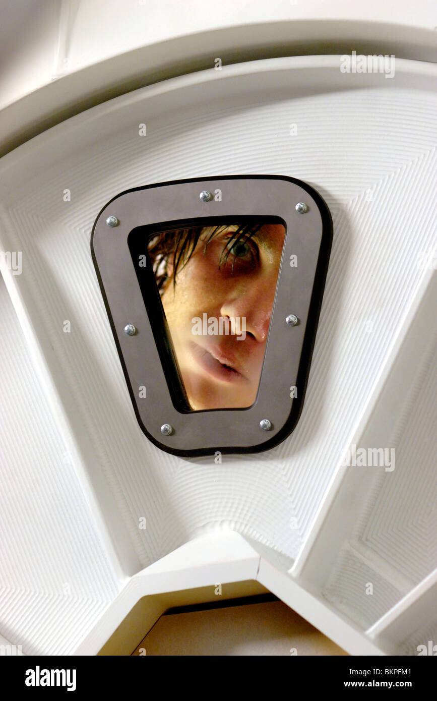 SUNSHINE (2007) CILLIAN MURPHY DANNY BOYLE (DIR) SSHI 00124 Stock Photo Alamy