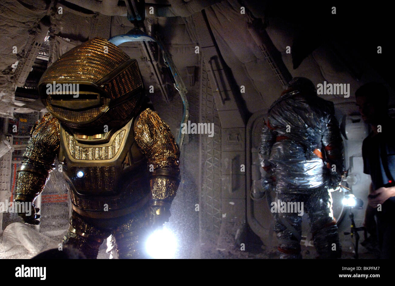 SUNSHINE (2007) DANNY BOYLE (DIR) SSHI 00128 Stock Photo Alamy