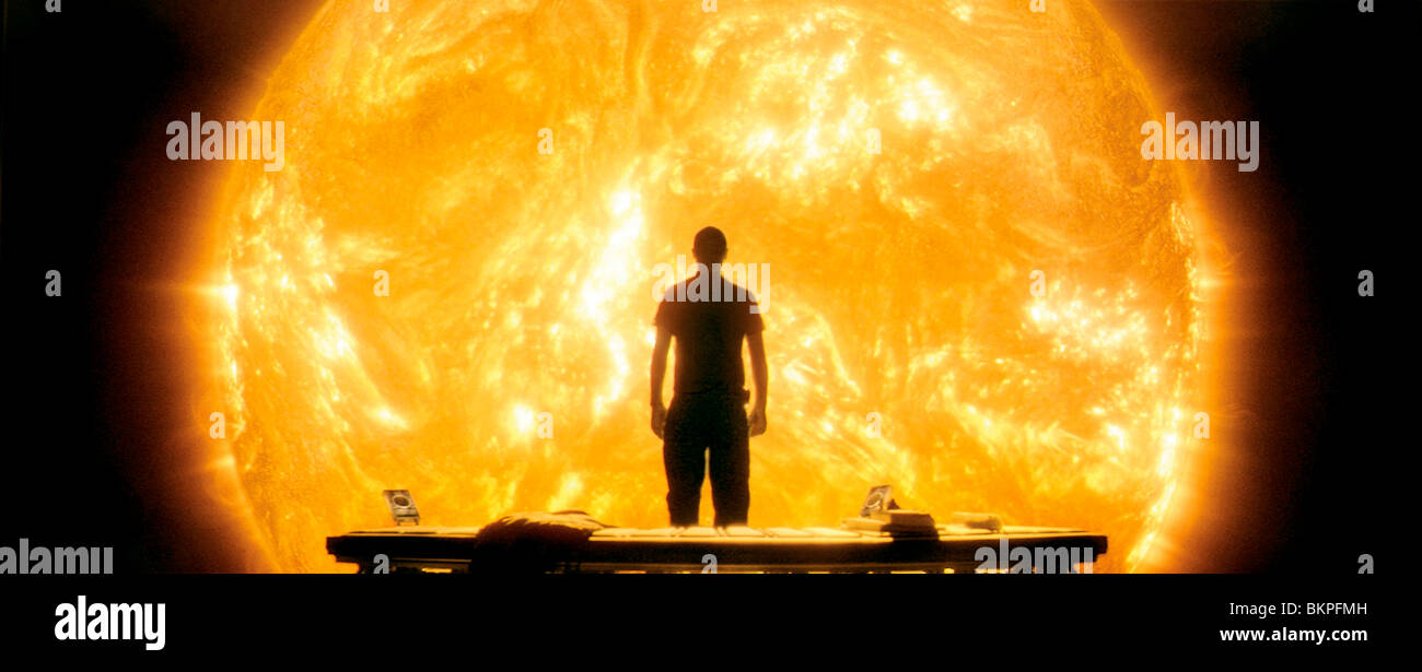 SUNSHINE (2007) DANNY BOYLE (DIR) SSHI 001-38 Stock Photo