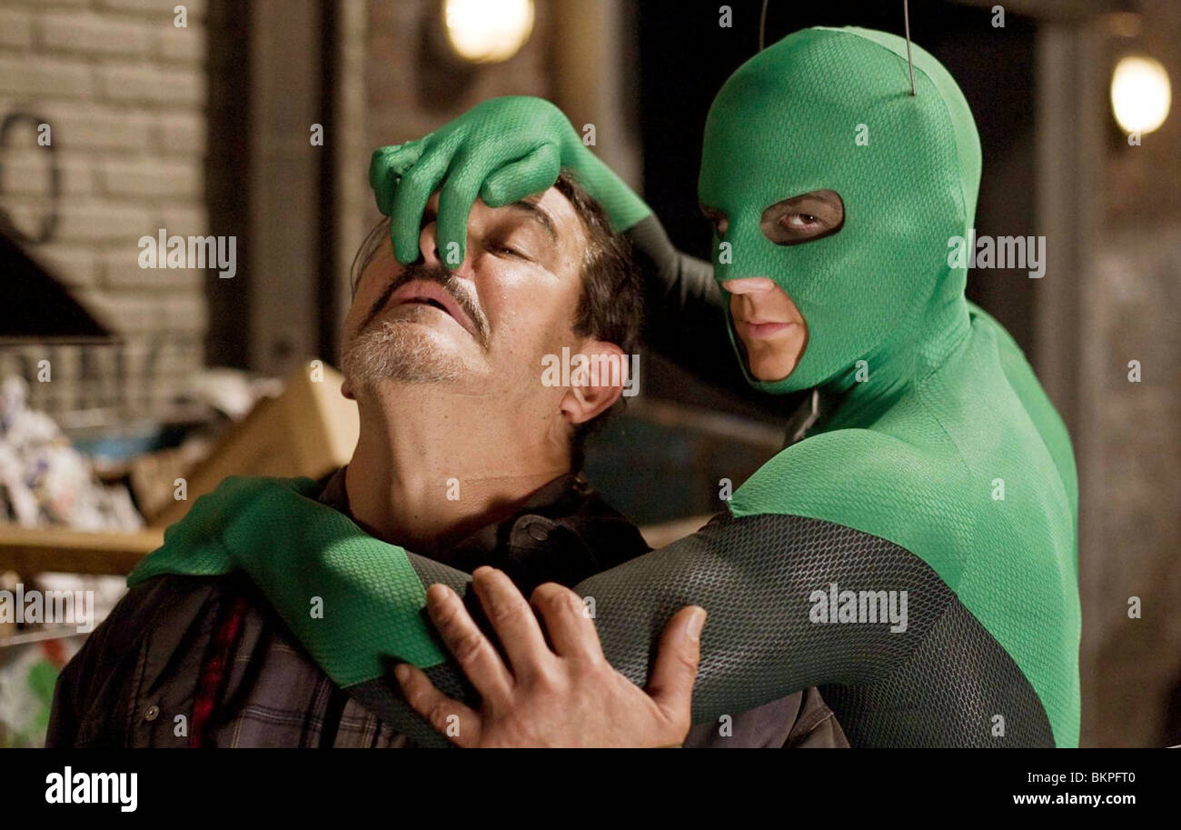 Superhero movie 2008 drake bell hi-res stock photography and