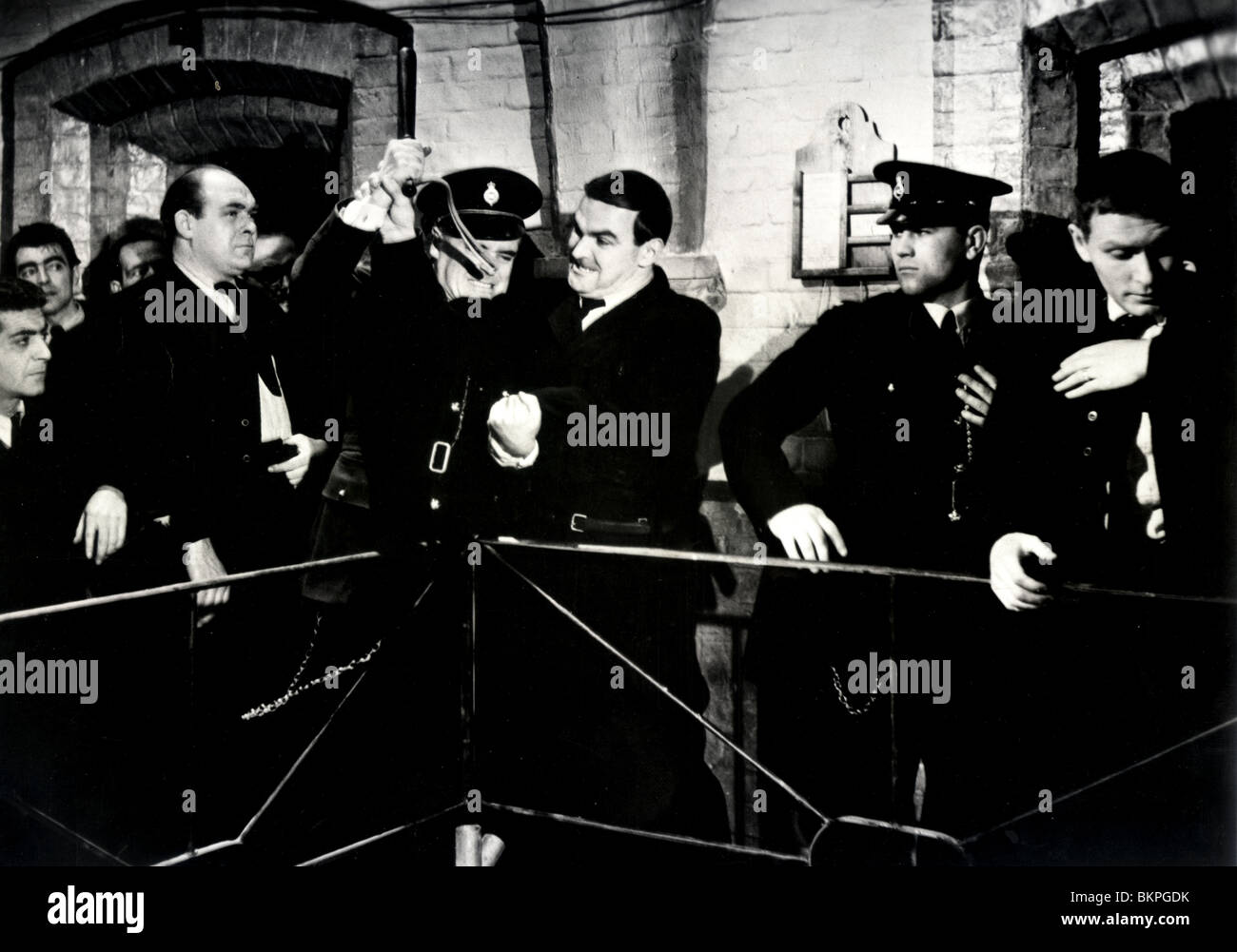 The criminal 1960 hi-res stock photography and images - Alamy