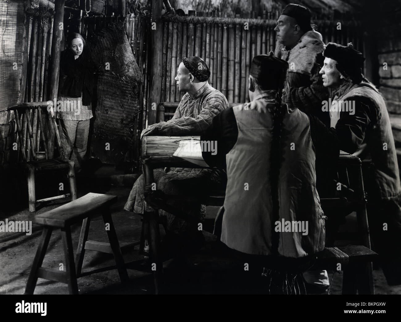 The good earth 1937 paul muni hi-res stock photography and images - Alamy