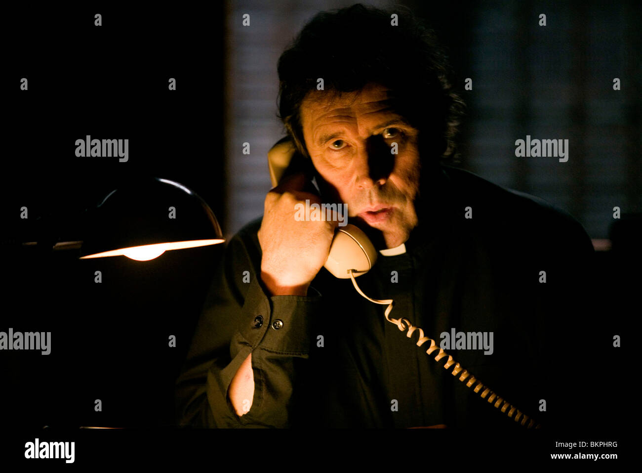 THE REAPING (2007) STEPHEN REA REAP 001-26 Stock Photo