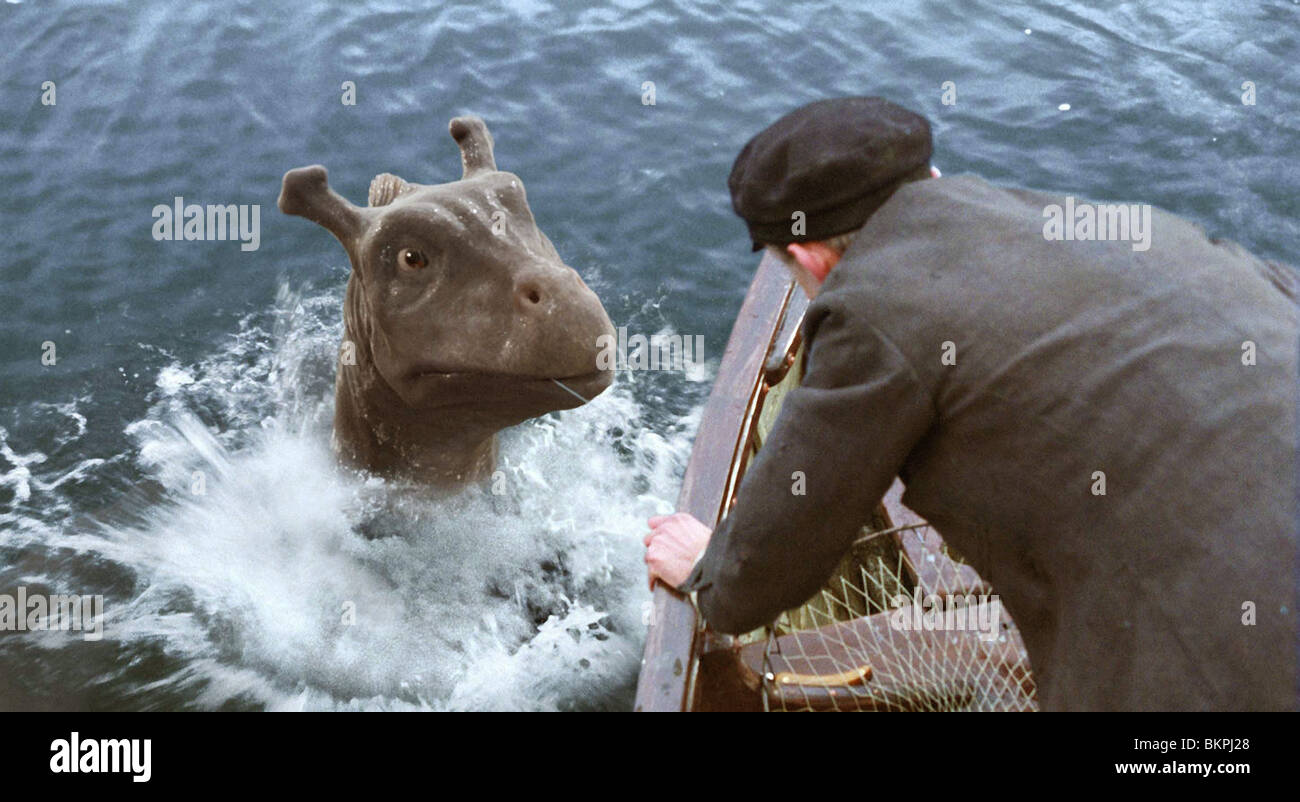 the water horse the legend of the deep