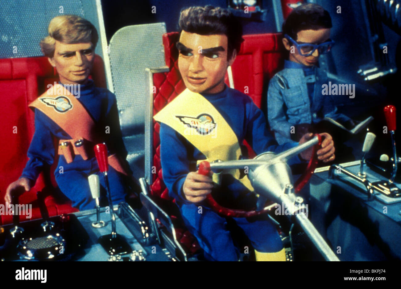 Thunderbirds 1965 Gerry Anderson Thunderbirds PTEOV Thunderbirds 1965 Gerry Anderson Thunderbirds PTEOV