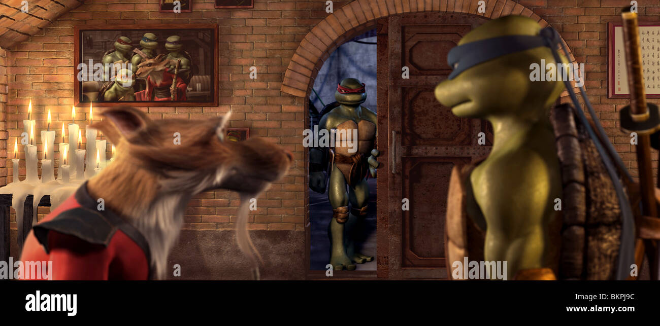 Leonardo (2007 video games), TMNTPedia