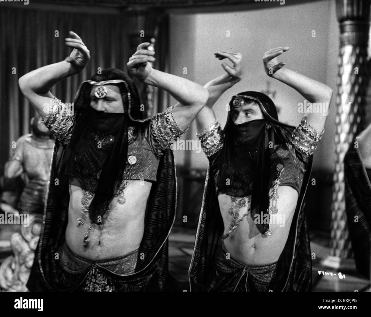 CARRY ON UP THE KHYBER (1968) TERRY SCOTT, ROY CASTLE CRKY 002P Stock Photo Alamy