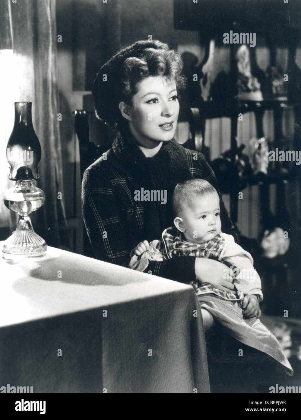 THE VALLEY OF DECISION (1945) GREER GARSON VLD 003P Stock Photo