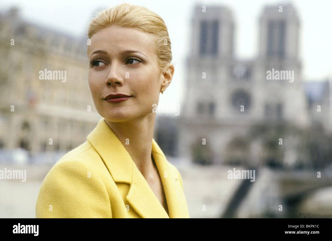 VIEW FROM THE TOP (2003) GWYNETH PALTROW VFTT 001-07 Stock Photo