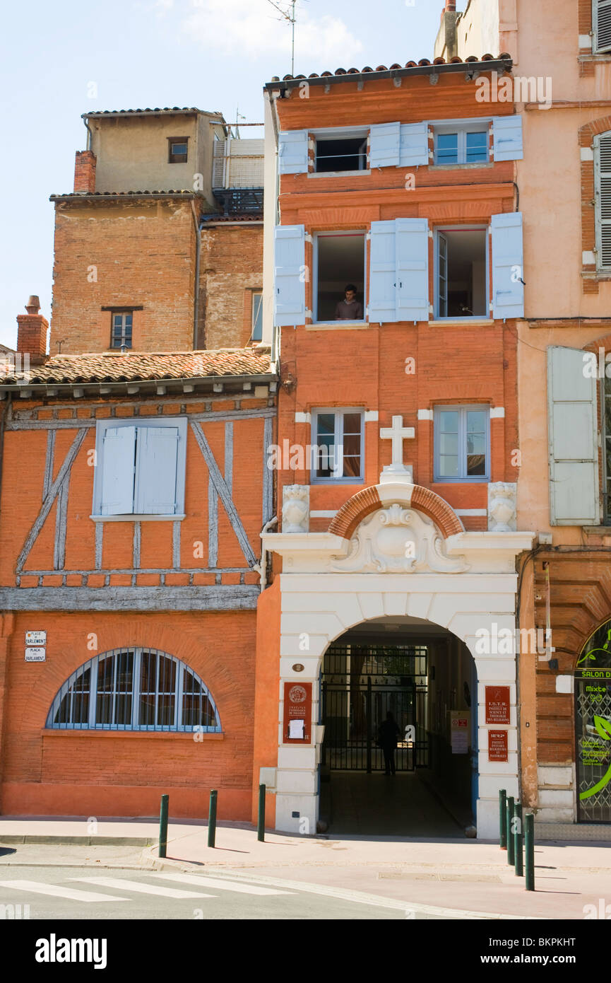University Of Toulouse High Resolution Stock Photography And Images Alamy