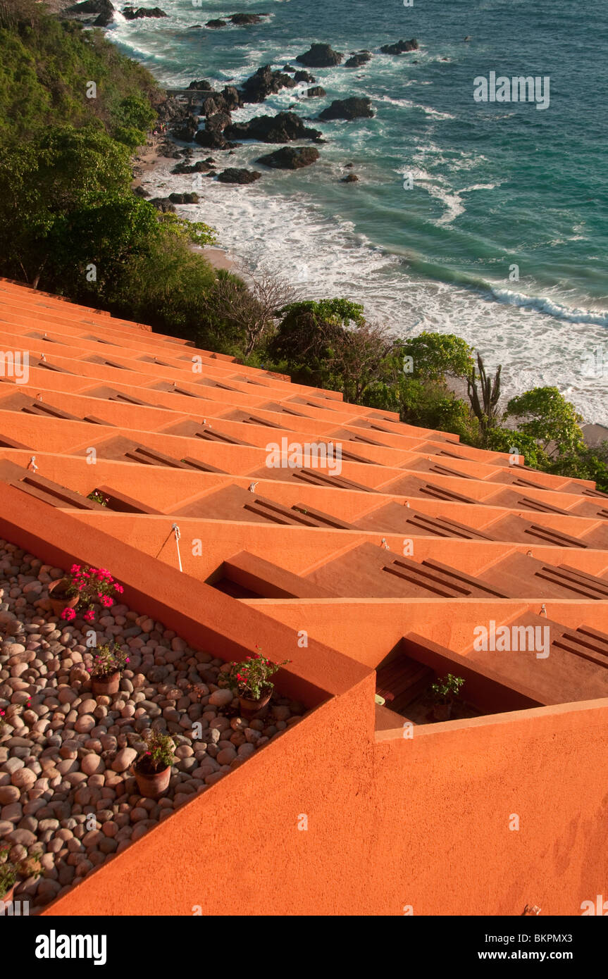Hotel Las Brisas Ixtapa Mexico Stock Photo 29388187 Alamy - 