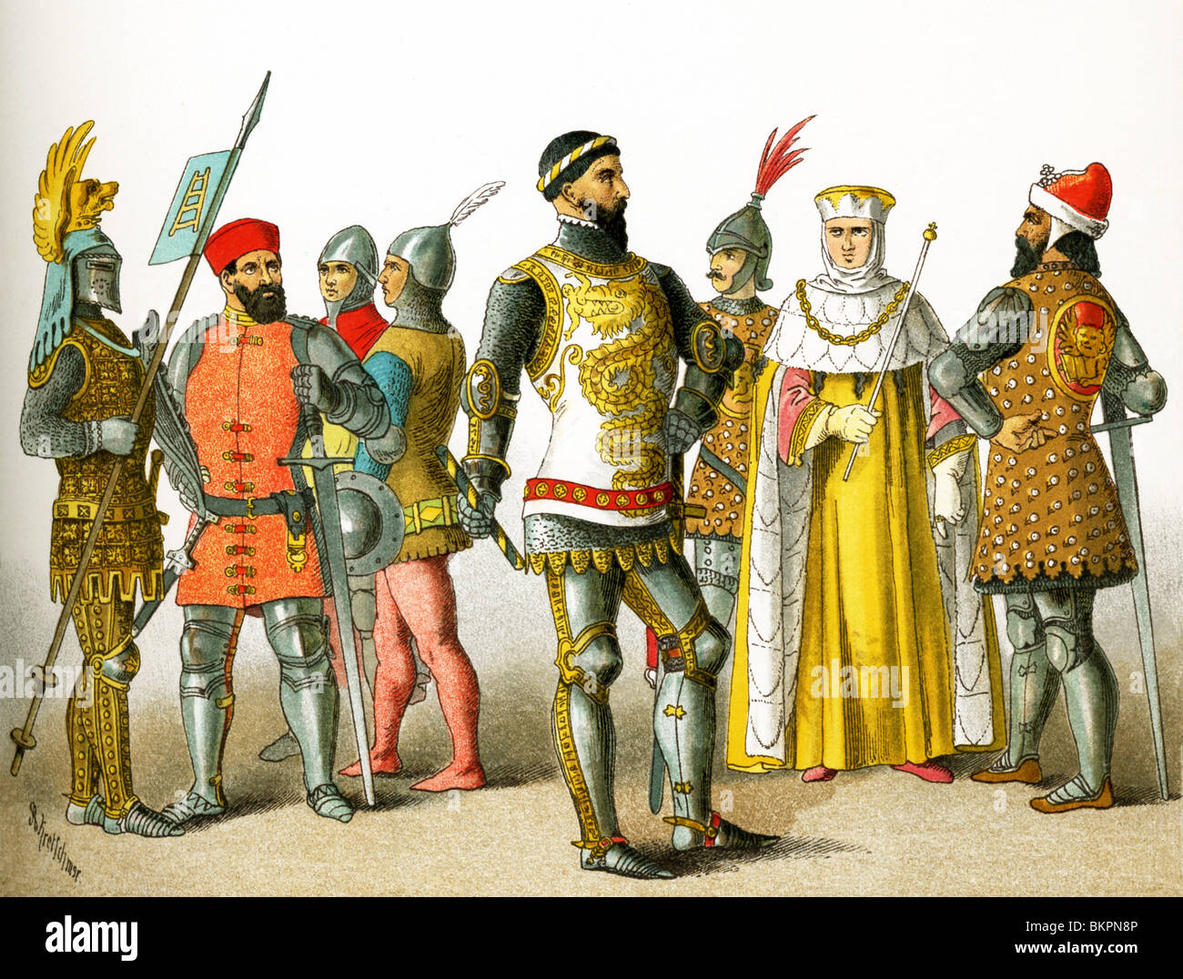 The Italians Pictured Here Date To 1300 And Are, From Left, 45% OFF