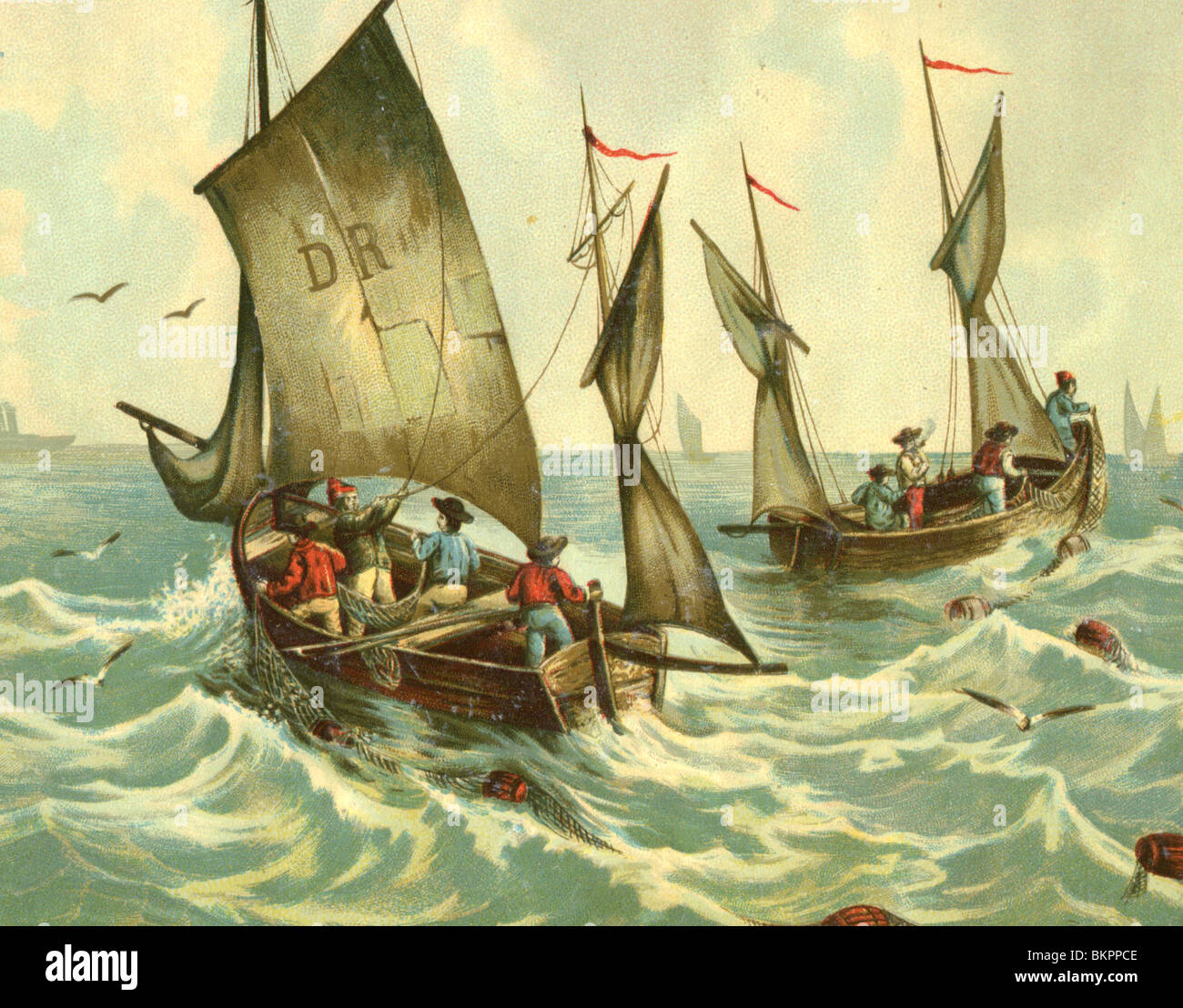 1800s boats hi-res stock photography and images - Alamy