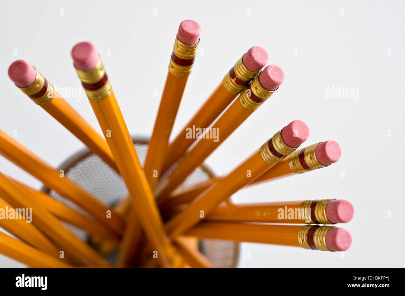 Hb pencils hi-res stock photography and images - Alamy