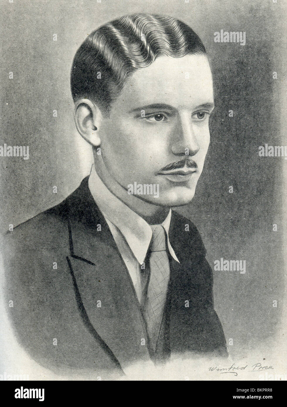 The "Chester" Haircut Stock Photo Alamy