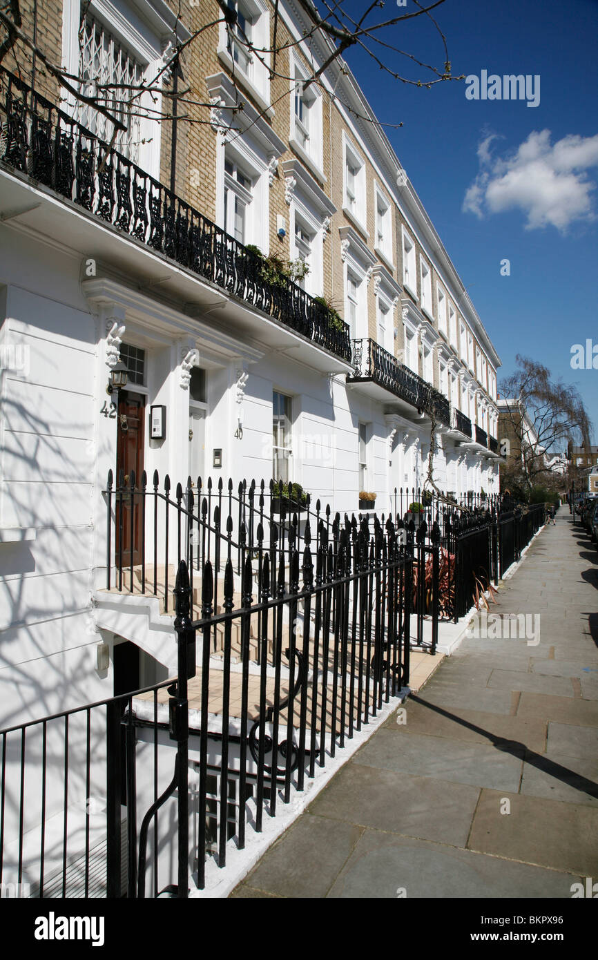 Chelsea london housing hires stock photography and images Alamy
